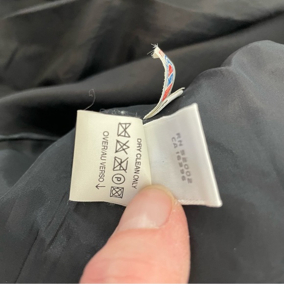 Vintage Liz Claiborne power suit blazer 80’s tweed multicolored with pockets 🔥 - Picture 11 of 11